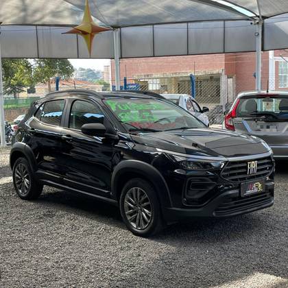 FIAT PULSE 1.3 FLEX DRIVE MANUAL